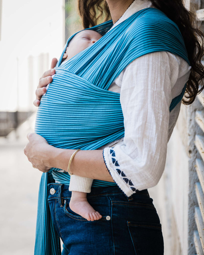 מנשא בד, מנשא בד לתינוק, מנשא קשירה, מנשא כריכה, מנשא תינוק, מנסה לתינוק, מנשא מומלץ, מנשא אורבן, urban baby wrap